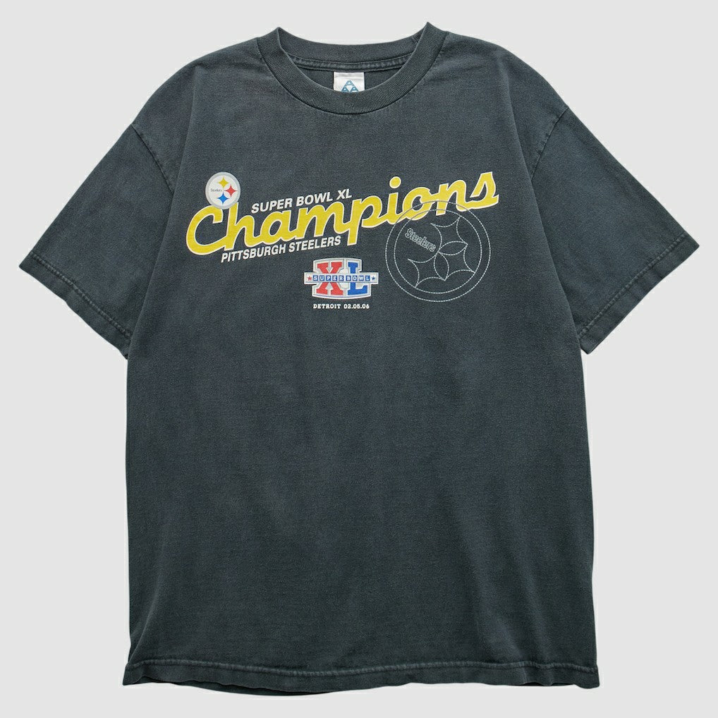 Pittsburgh Steelers Alstyle 2006 T-shirt | NFL New