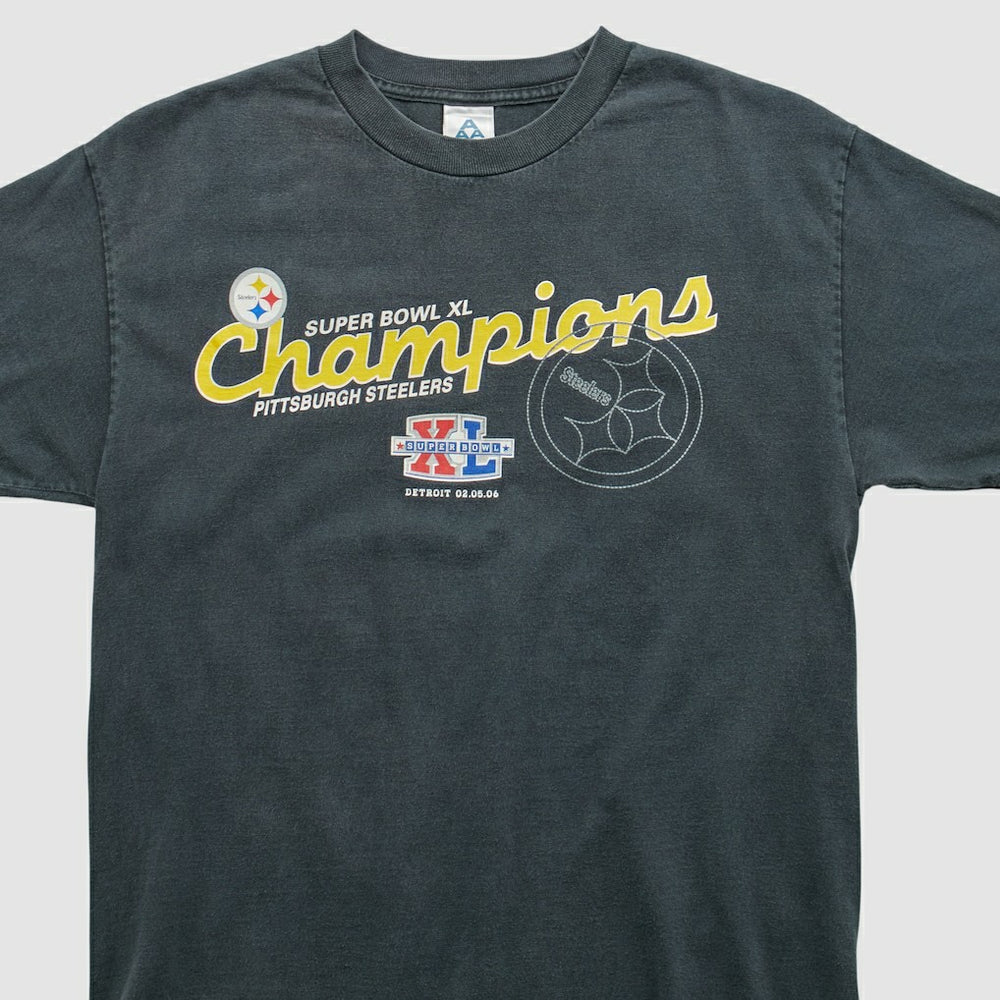 Pittsburgh Steelers Alstyle 2006 T-shirt | NFL New