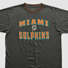 Miami Dolphins Reebok 2000s T-shirt | NFL Hot