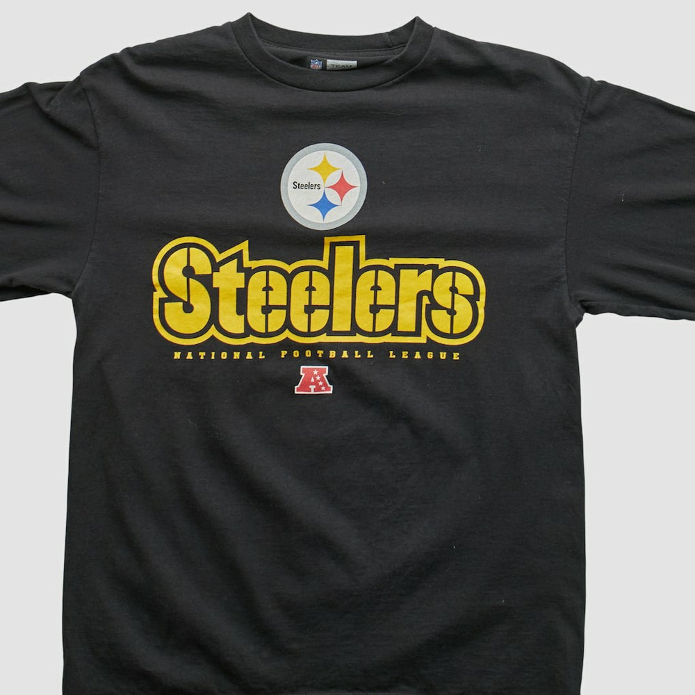 Pittsburgh Steelers NFL 2000s Long Sleeve T-shirt | NFL Near me