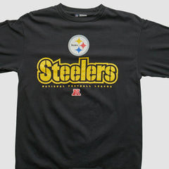 Pittsburgh Steelers NFL 2000s Long Sleeve T-shirt | NFL Near me