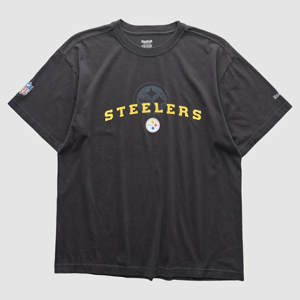 Pittsburgh Steelers Reebok 2000s T-shirt | NFL Outlet
