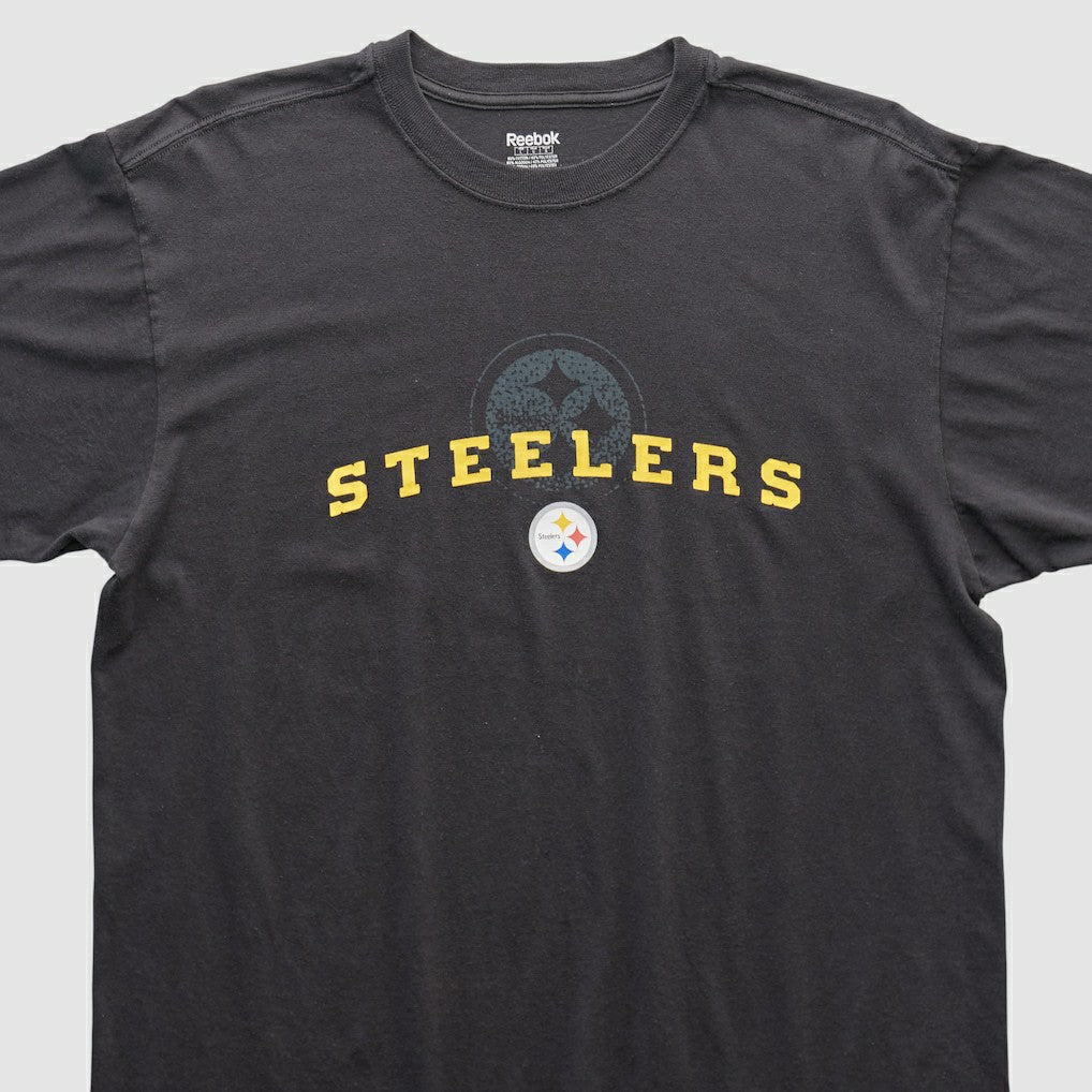 Pittsburgh Steelers Reebok 2000s T-shirt | NFL Outlet