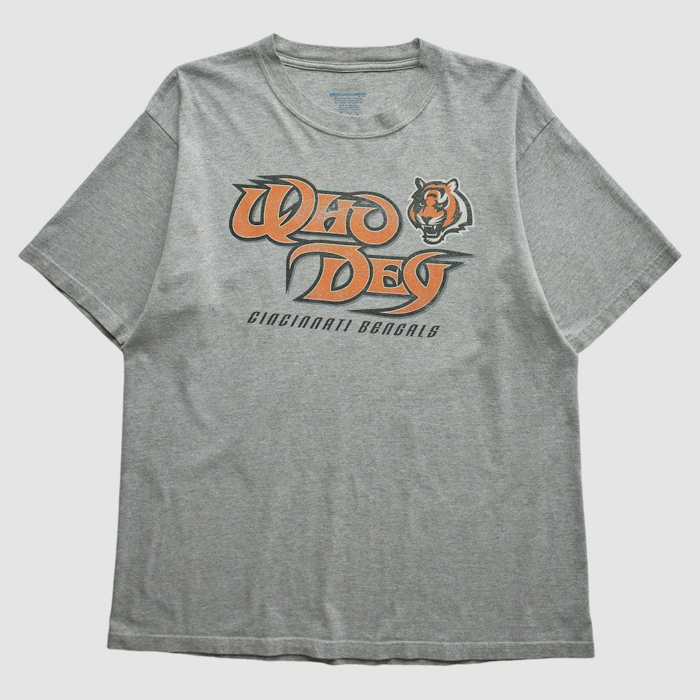 Cincinnati Bengals Reebok 2000s T-shirt | NFL Near me