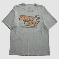 Cincinnati Bengals Reebok 2000s T-shirt | NFL Near me