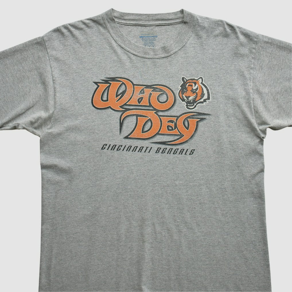 Cincinnati Bengals Reebok 2000s T-shirt | NFL Near me