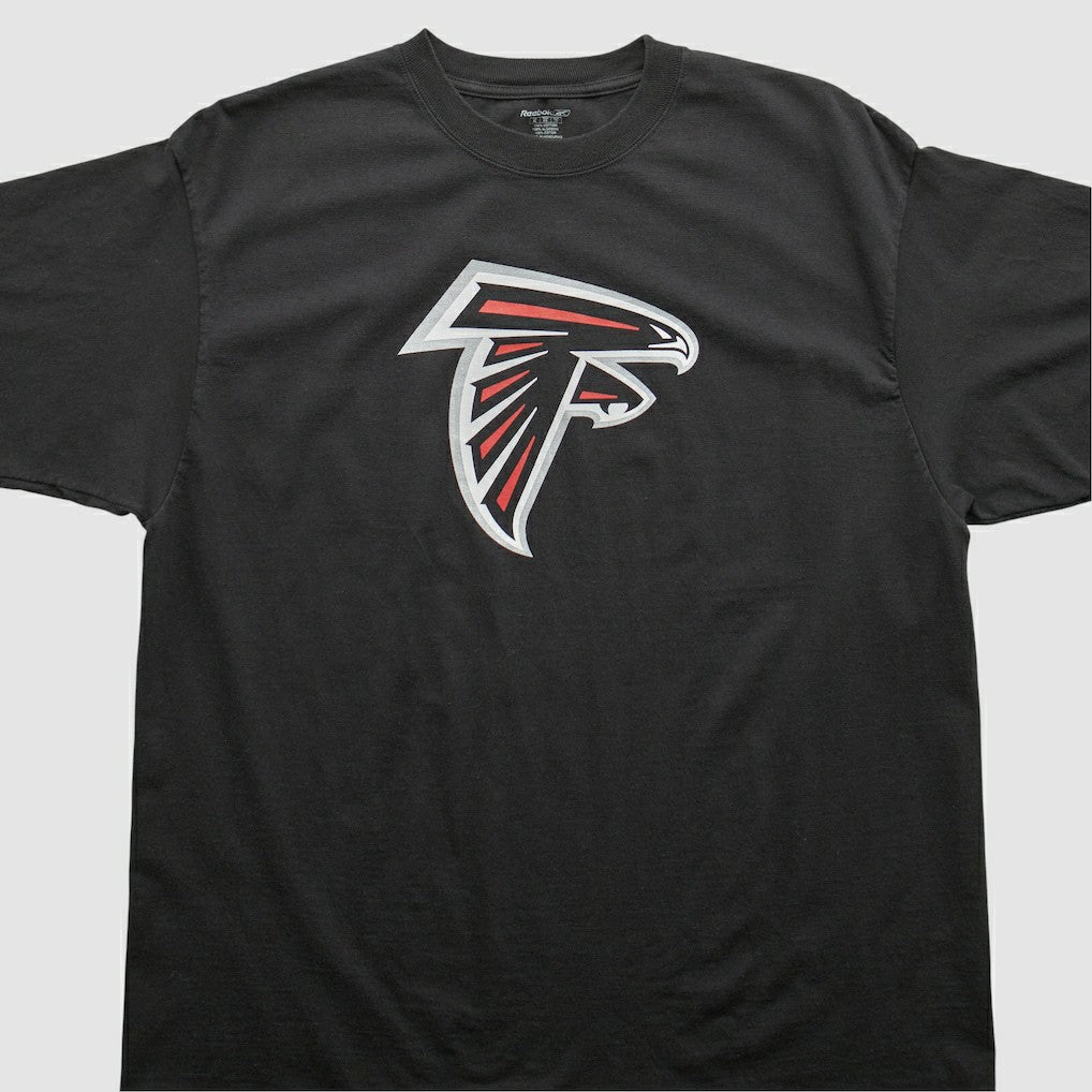 Atlanta Falcons Reebok 2000s T-shirt | NFL Discount