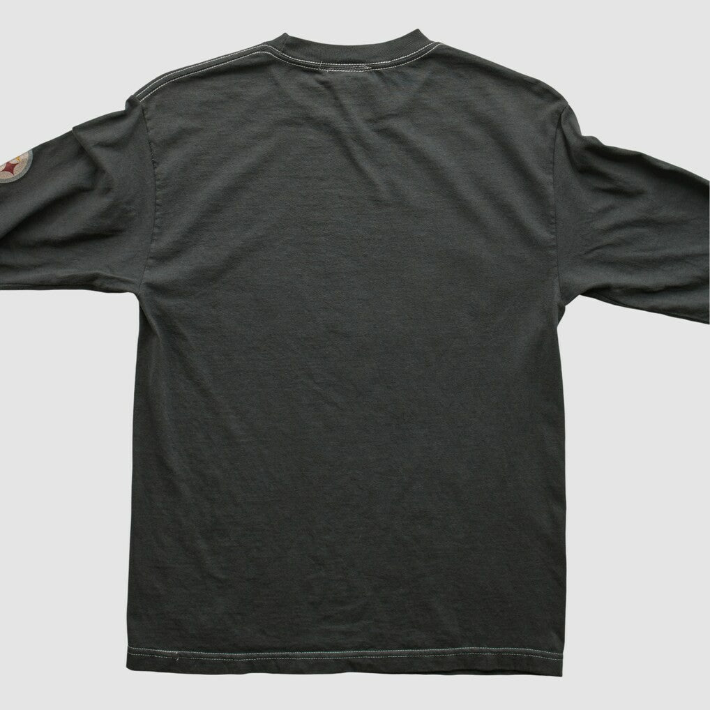 Pittsburgh Steelers NFL 2010s Long Sleeve T-shirt | NFL Discount