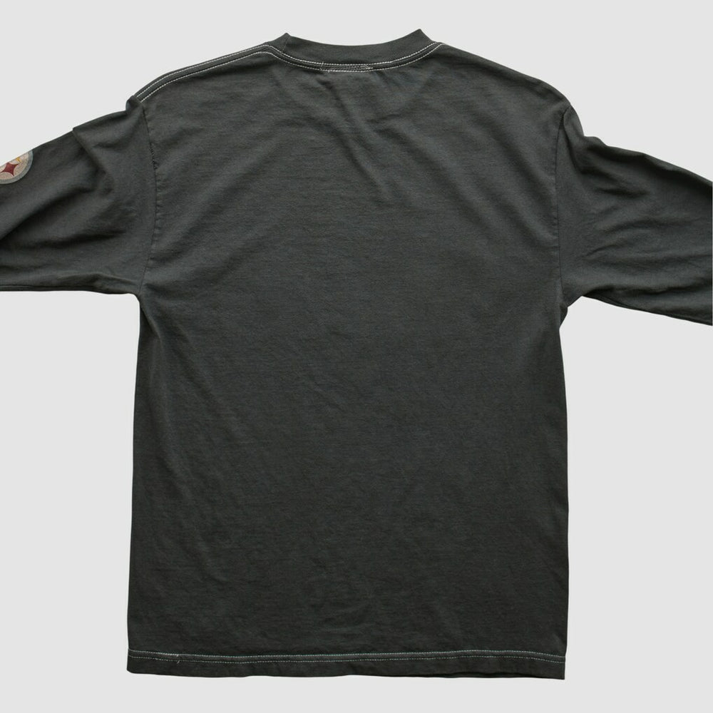 Pittsburgh Steelers NFL 2010s Long Sleeve T-shirt | NFL Discount