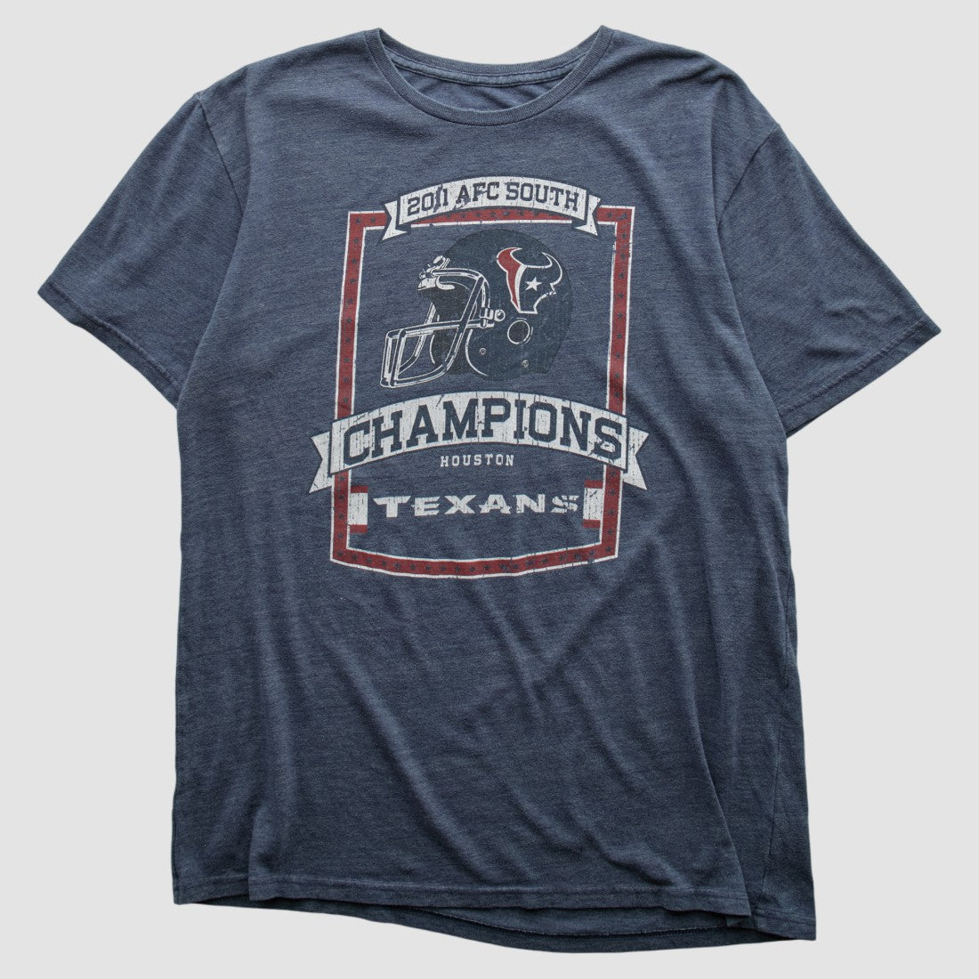 Houston Texans Reebok 2011 T-shirt | NFL Hot
