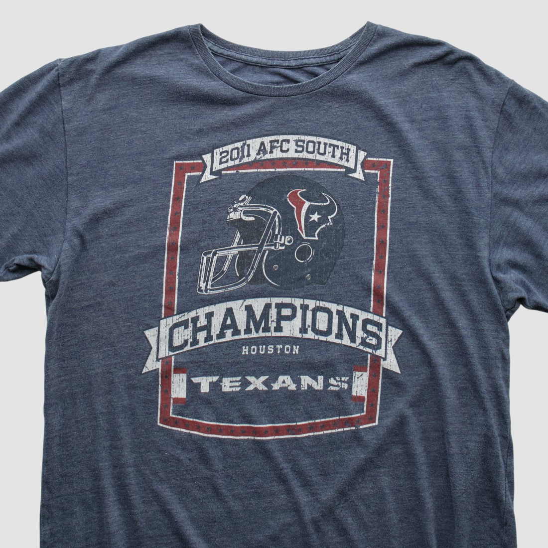Houston Texans Reebok 2011 T-shirt | NFL Hot