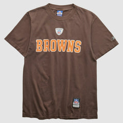 Cleveland Browns Reebok 2000s T-shirt | NFL Sale