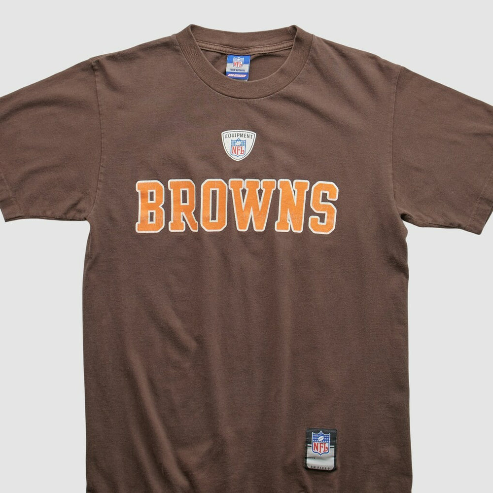 Cleveland Browns Reebok 2000s T-shirt | NFL Sale