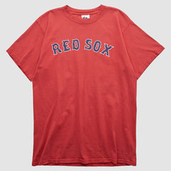 Boston Red Sox Majestic 2000s T-shirt - MLB T-shirts