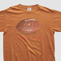 Tampa Bay Buccaneers Logo Athletic 2000s T-shirt | NFL Online