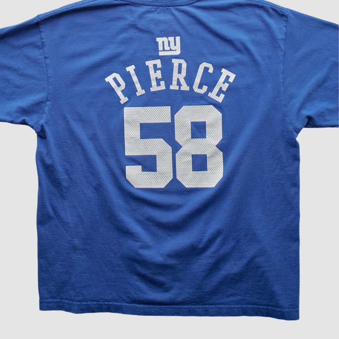 New York Giants Reebok 2000s T-shirt | NFL Sale