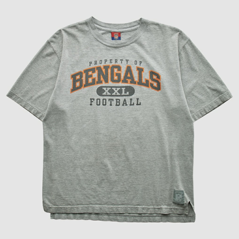 Cincinnati Bengals Reebok 2000s T-shirt | NFL Discount