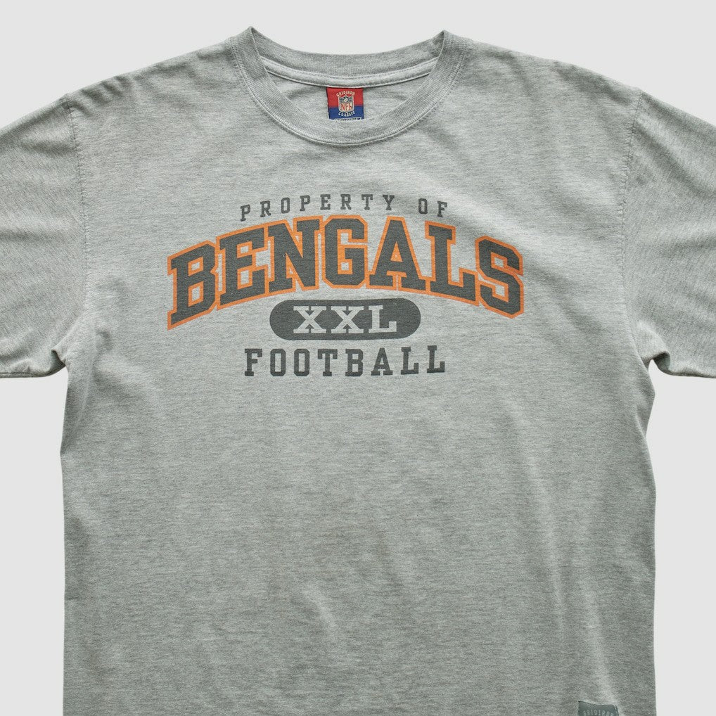 Cincinnati Bengals Reebok 2000s T-shirt | NFL Discount