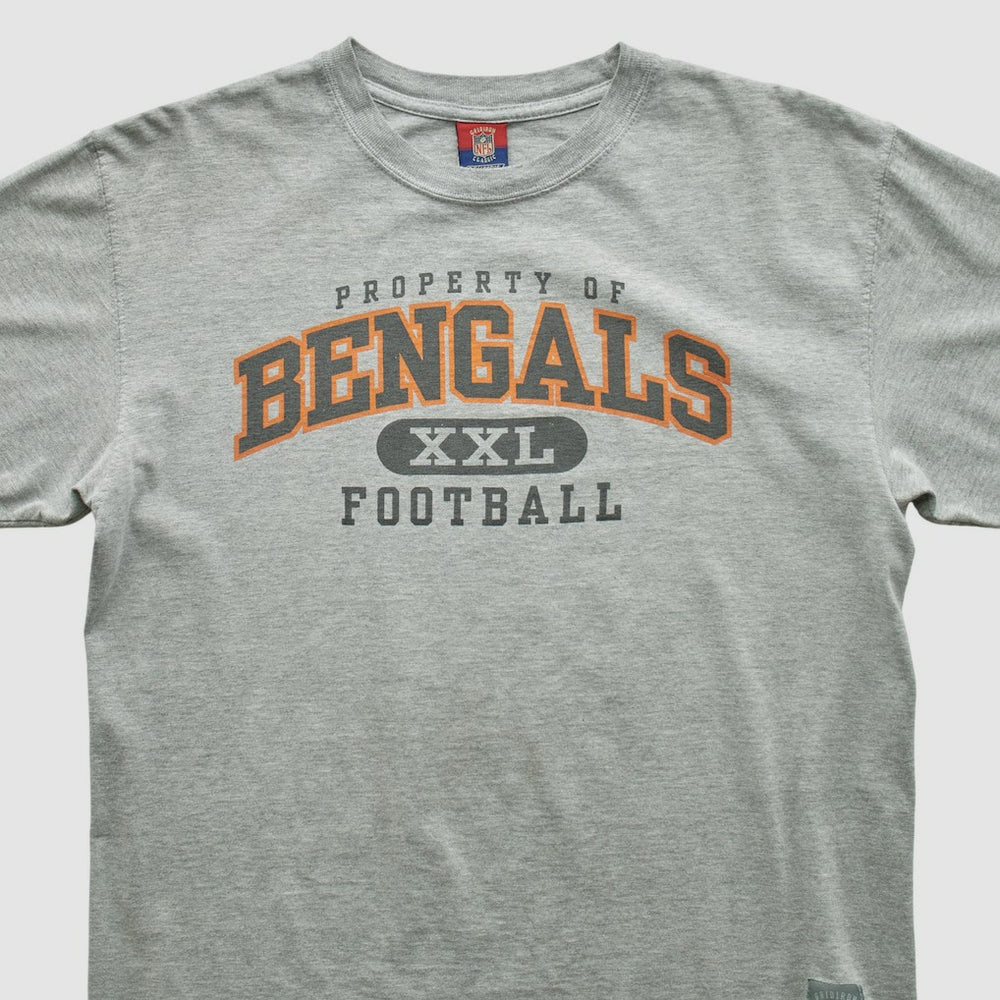 Cincinnati Bengals Reebok 2000s T-shirt | NFL Discount