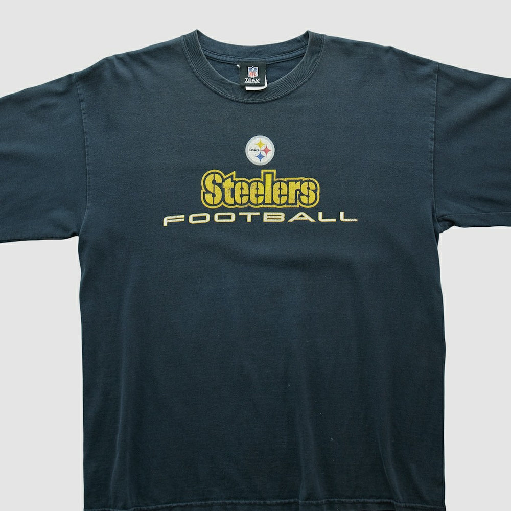 Pittsburgh Steelers Team Edition Apparel 2010s Long Sleeve T-shirt | NFL New