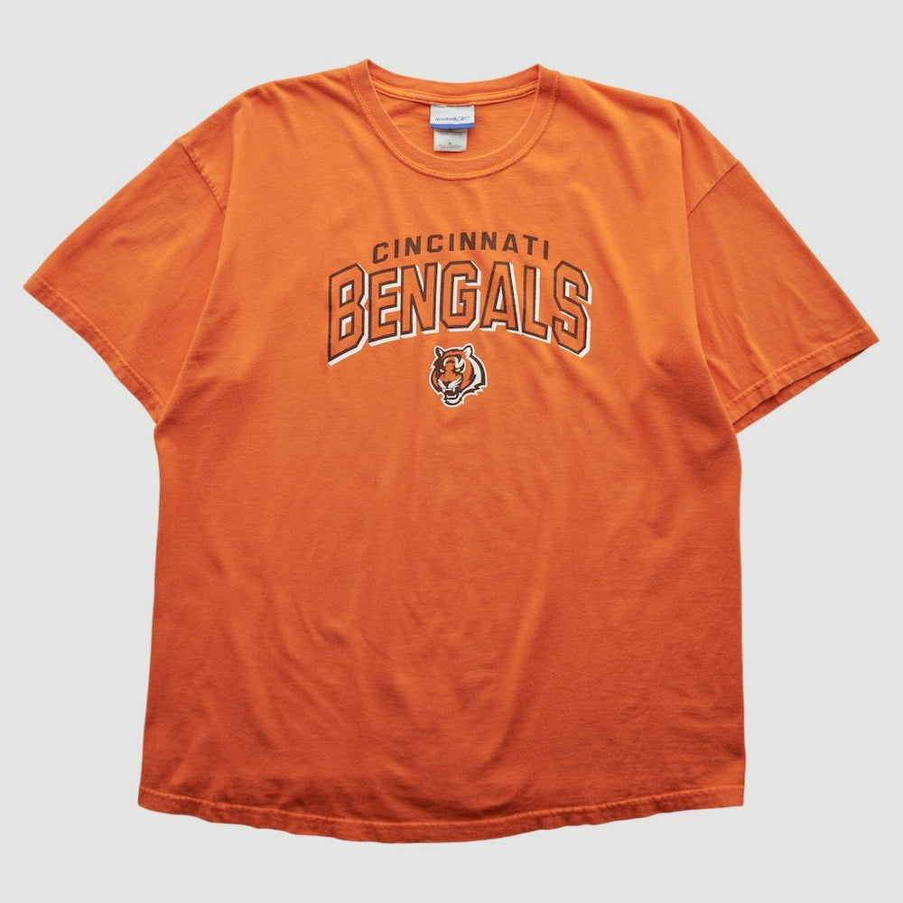 Cincinnati Bengals Reebok 2000s T-shirt | NFL Near me