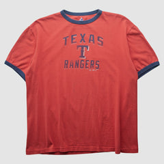 Texas Rangers Majestic 2009 T-shirt - MLB T-shirts