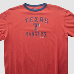 Texas Rangers Majestic 2009 T-shirt - MLB T-shirts