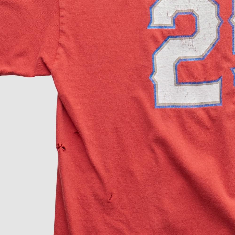 Texas Rangers Majestic 2000s T-shirt - MLB T-shirts