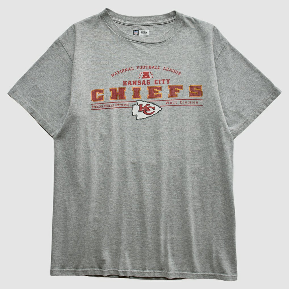 Kansas City Chiefs Team Edition Apparel 2000s T-shirt | NFL US