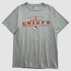 Kansas City Chiefs Team Edition Apparel 2000s T-shirt | NFL US