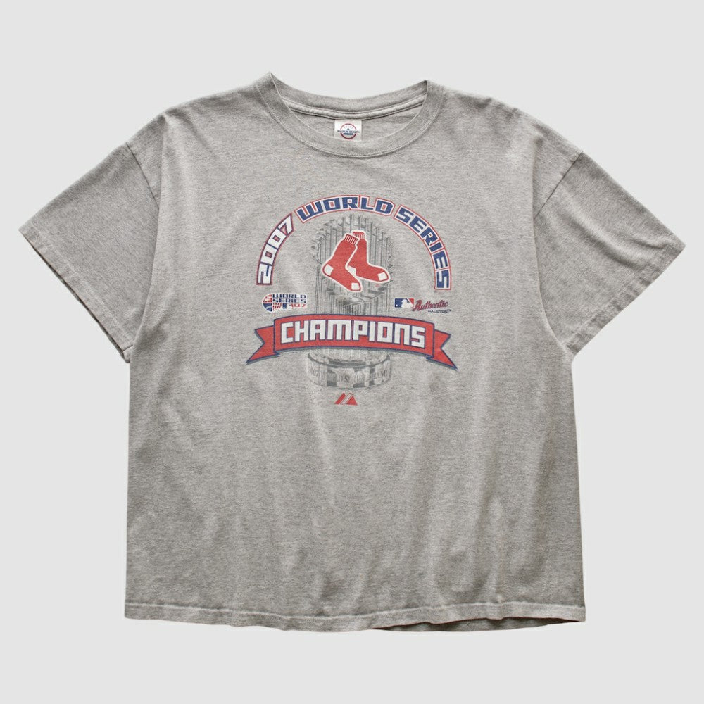 Boston Red Sox Delta 2007 T-shirt - MLB T-shirts