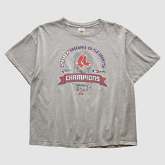 Boston Red Sox Delta 2007 T-shirt - MLB T-shirts