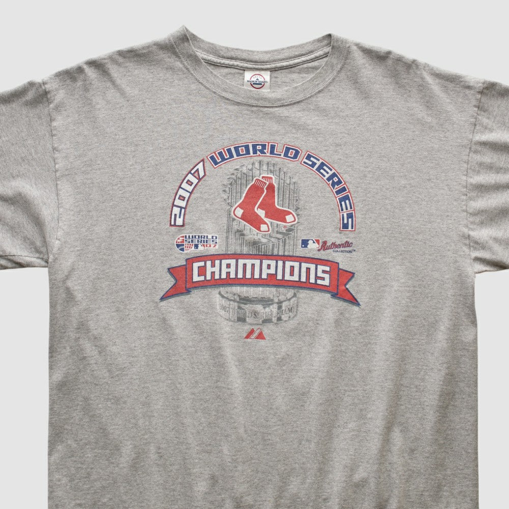 Boston Red Sox Delta 2007 T-shirt - MLB T-shirts