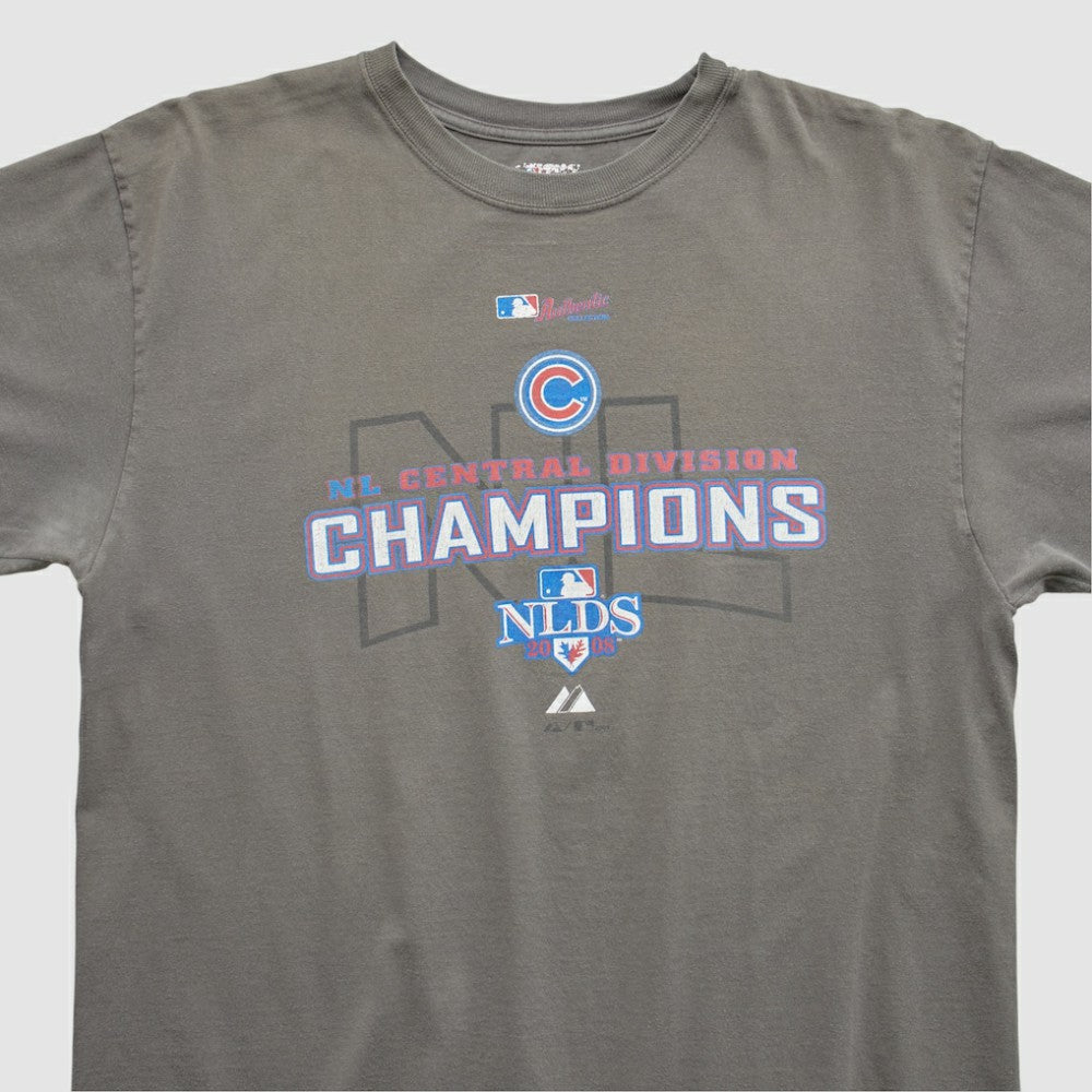 Chicago Cubs Majestic 2008 T-shirt - MLB T-shirts