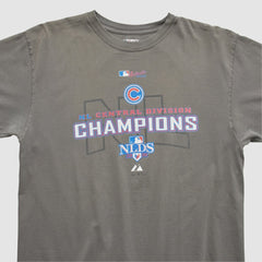 Chicago Cubs Majestic 2008 T-shirt - MLB T-shirts