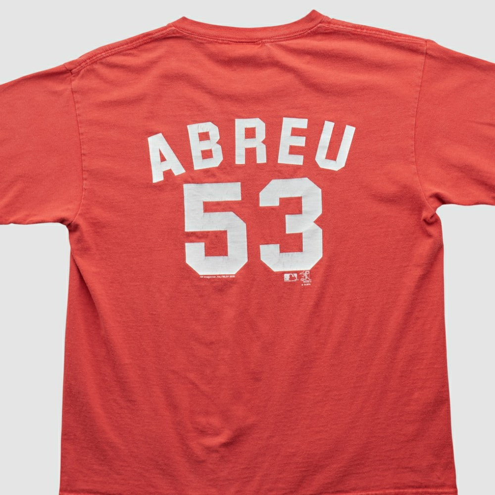 Philadelphia Phillies CSA 2000s T-shirt - MLB T-shirts