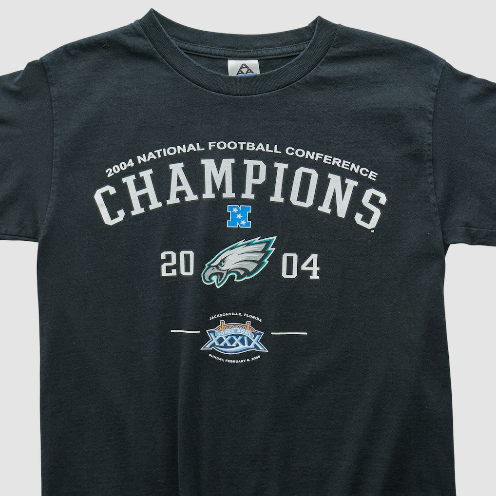 Philadelphia Eagles Alstyle 2004 T-shirt | NFL Hot