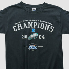 Philadelphia Eagles Alstyle 2004 T-shirt | NFL Hot