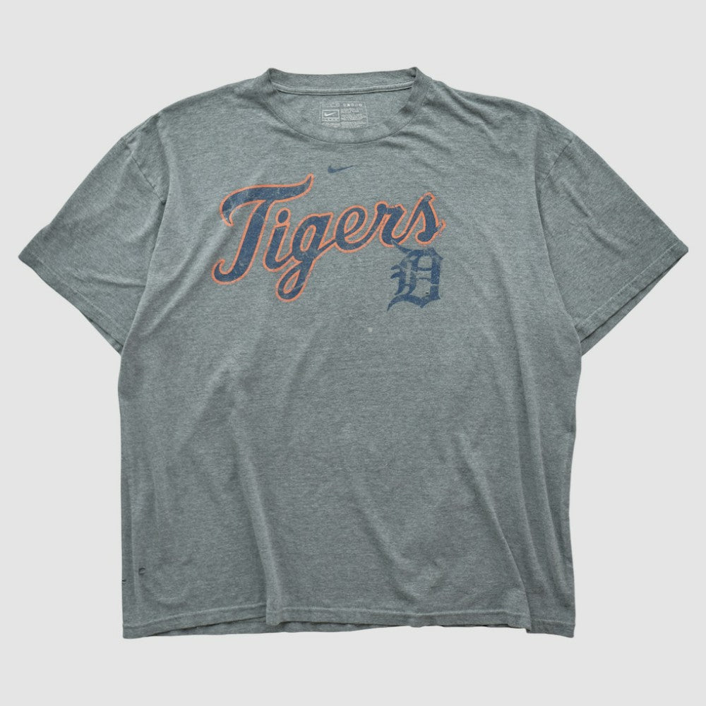 Detroit Tigers Nike 2000s T-shirt - MLB T-shirts