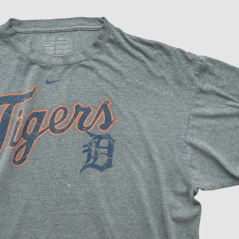Detroit Tigers Nike 2000s T-shirt - MLB T-shirts
