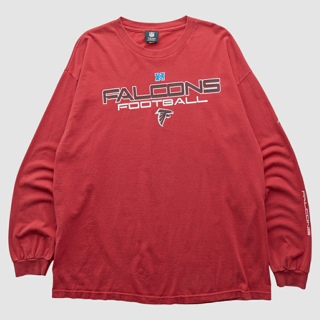 Atlanta Falcons Team Edition Apparel 2010s Long Sleeve T-shirt | NFL Online