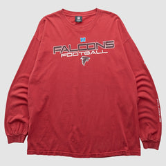 Atlanta Falcons Team Edition Apparel 2010s Long Sleeve T-shirt | NFL Online