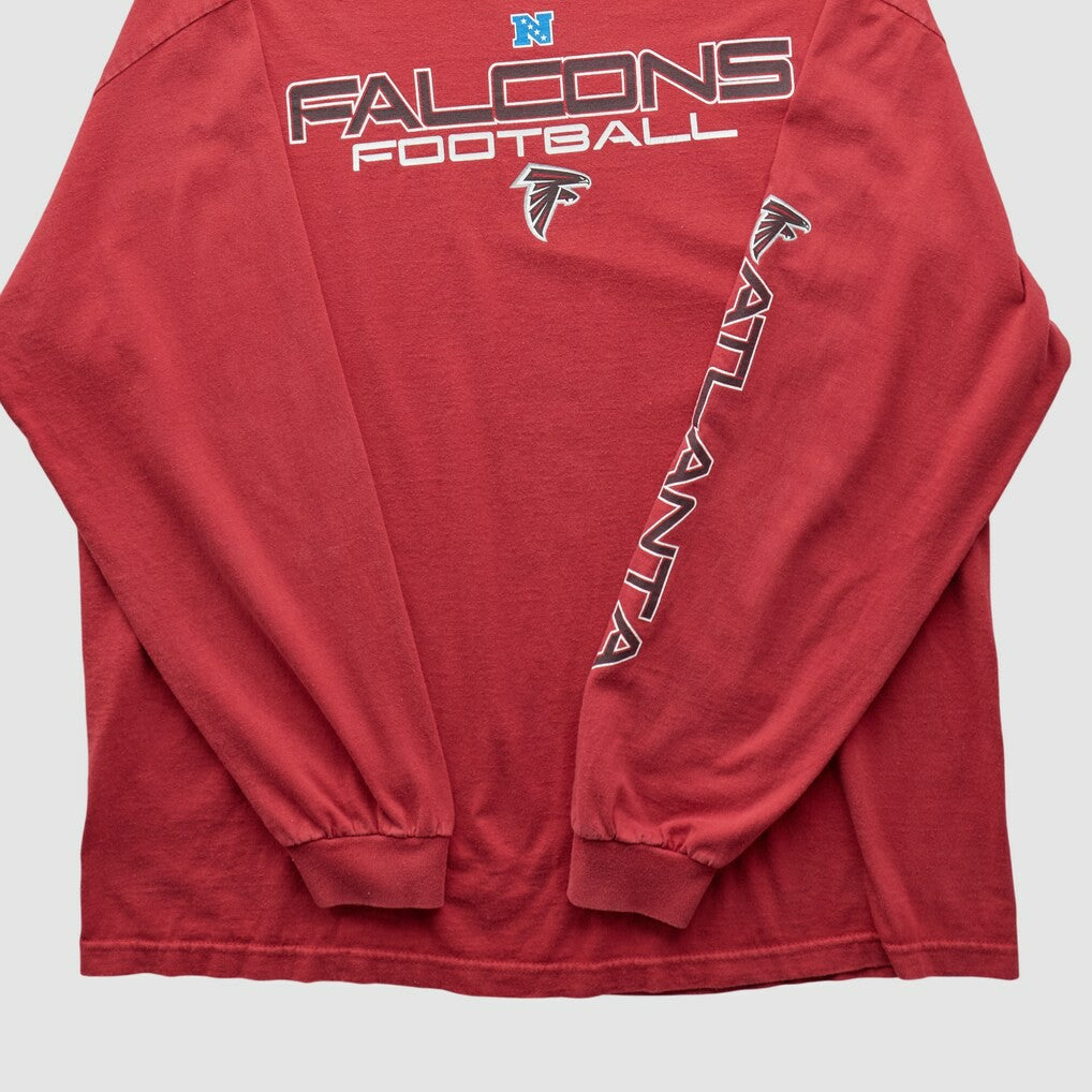 Atlanta Falcons Team Edition Apparel 2010s Long Sleeve T-shirt | NFL Online