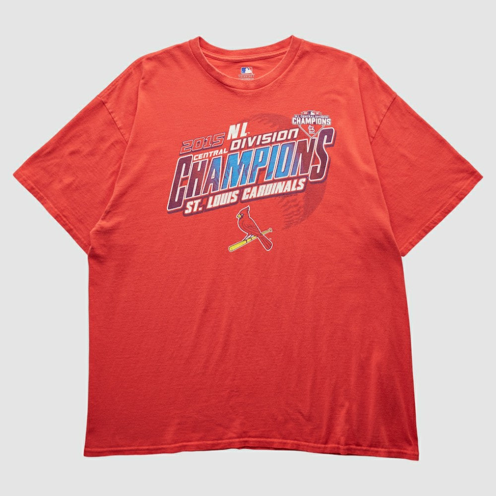 St. Louis Cardinals Genuine Merchandise 2015 T-shirt - MLB T-shirts