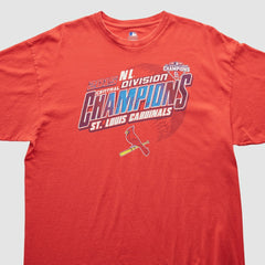 St. Louis Cardinals Genuine Merchandise 2015 T-shirt - MLB T-shirts