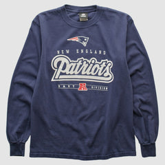 New England Patriots NFL 2010s Long Sleeve T-shirt | NFL US