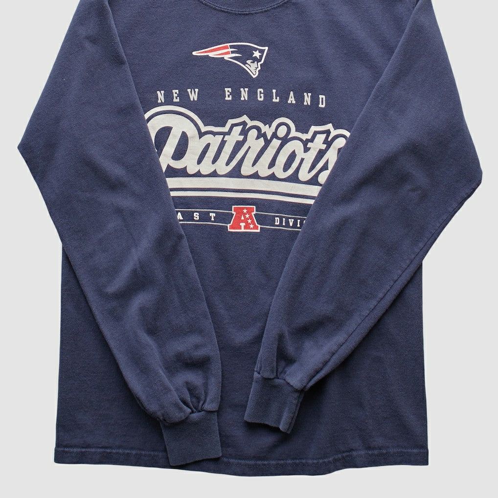 New England Patriots NFL 2010s Long Sleeve T-shirt | NFL US