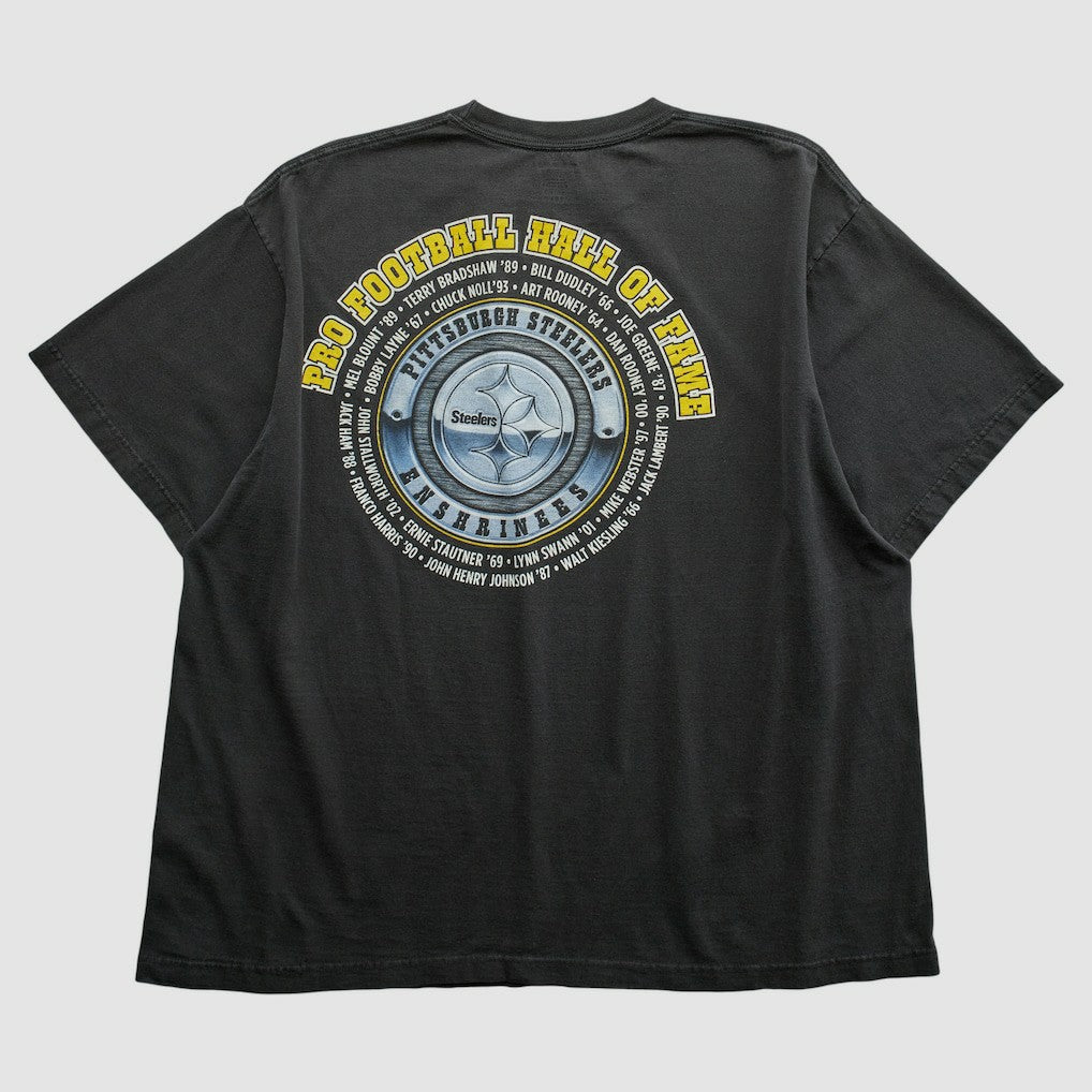 Pittsburgh Steelers Reebok 2000s T-shirt | NFL US
