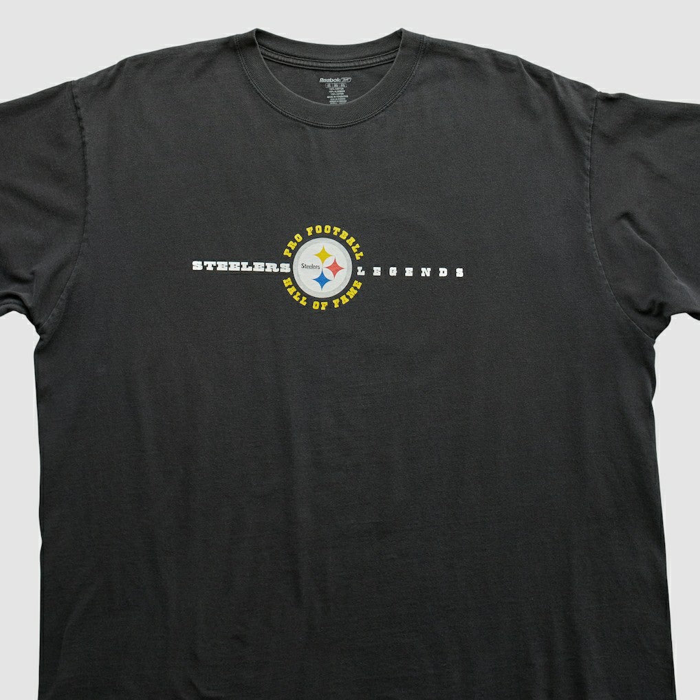 Pittsburgh Steelers Reebok 2000s T-shirt | NFL US