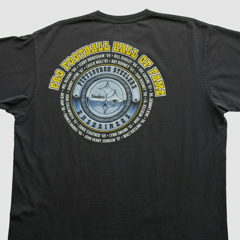 Pittsburgh Steelers Reebok 2000s T-shirt | NFL US